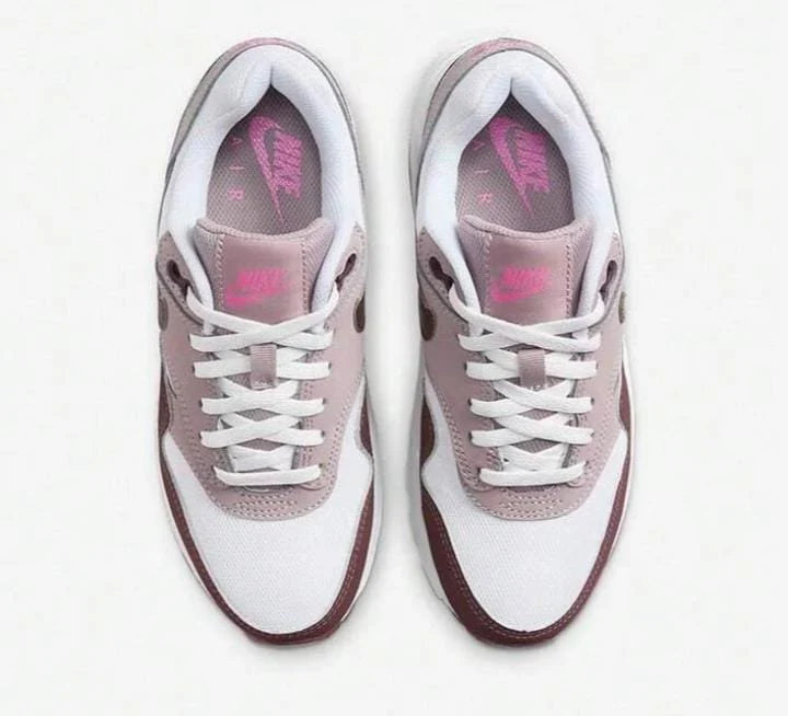 Women's Air Max 1 New Cushioned Comfortable Casual Sports Running Shoes