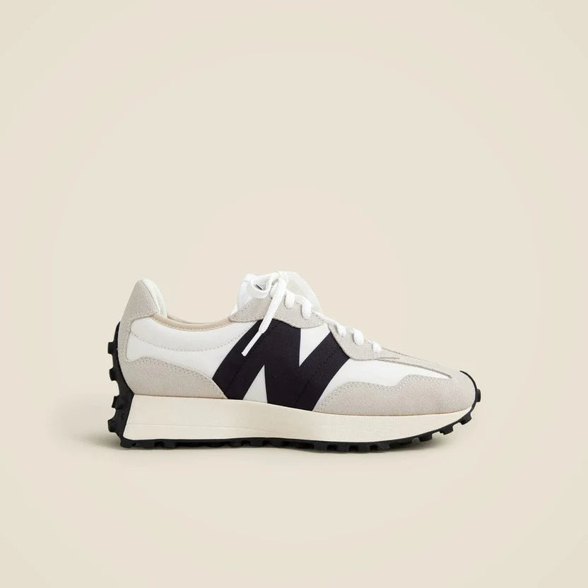 NB 327 Cream White