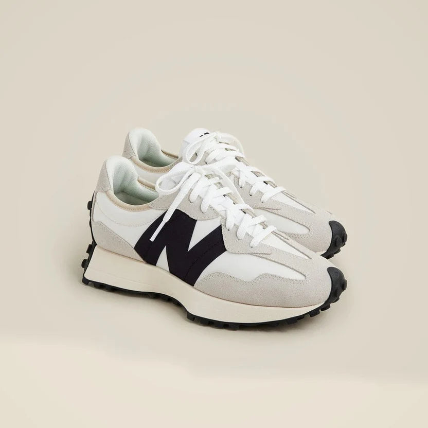 NB 327 Cream White